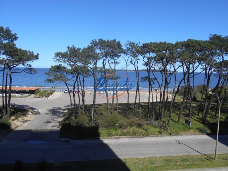 Apartamentos en Playa Mansa