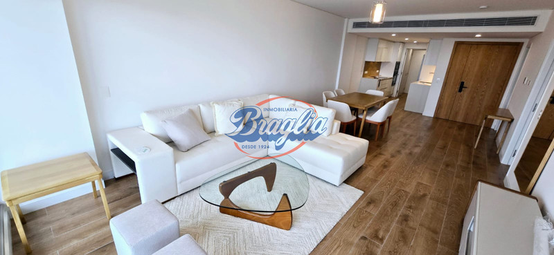Apartamentos en Playa Brava