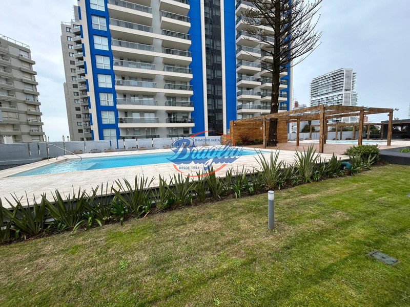Apartamentos en Playa Brava