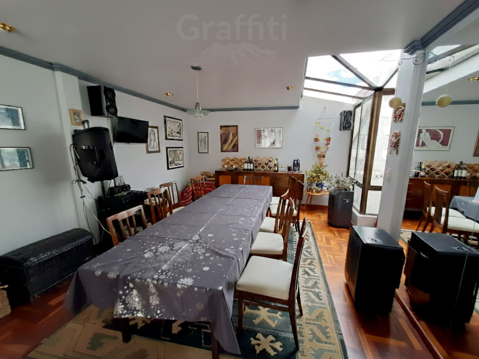 Casa en venta en Achumani