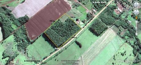 6 Ha En Venta Sobre Ruta Sexta