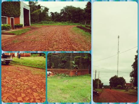 Lote En Venta En Hohenau