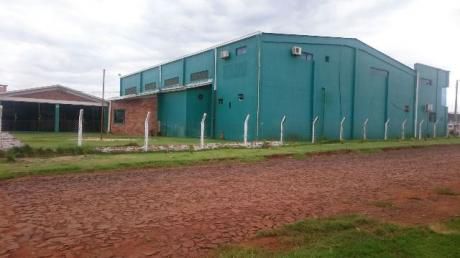 Vendo Deposito En Santa Rita