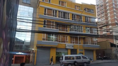 Edificio De 5 Pisos En Venta