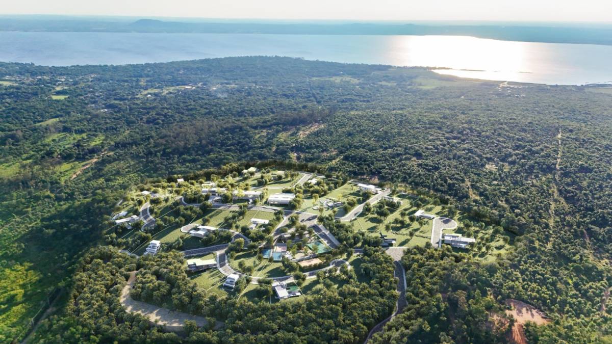 TERRENOS EXCLUSIVOS EN ALTURA  CON VISTAS PRIVILEGIADAS AL LAGO Y SERRANIAS — foto 3