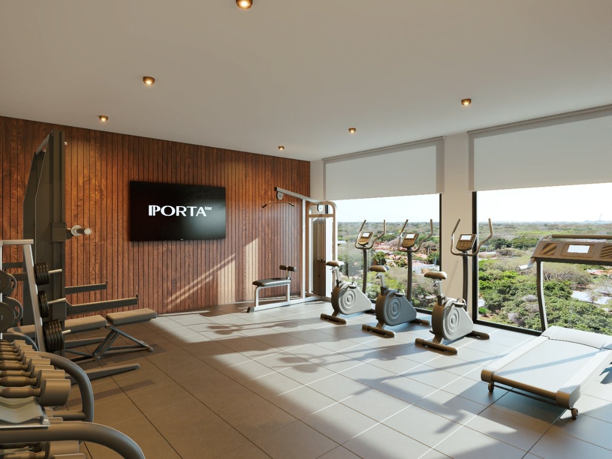 Monoambiente en Pozo - Porta 5 — foto 2