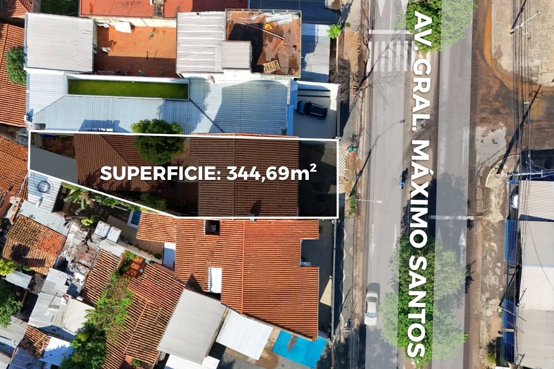 EN VENTA - EDIFICIO DE 3 NIVELES SOBRE AVENIDA GRAL. SANTOS — фото 3