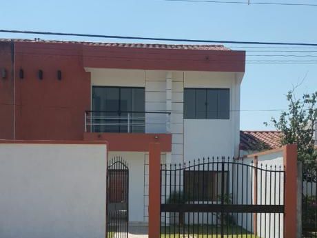 En Anticrético Con Opción A Venta Zona Sur Av. Santos Dumont 7