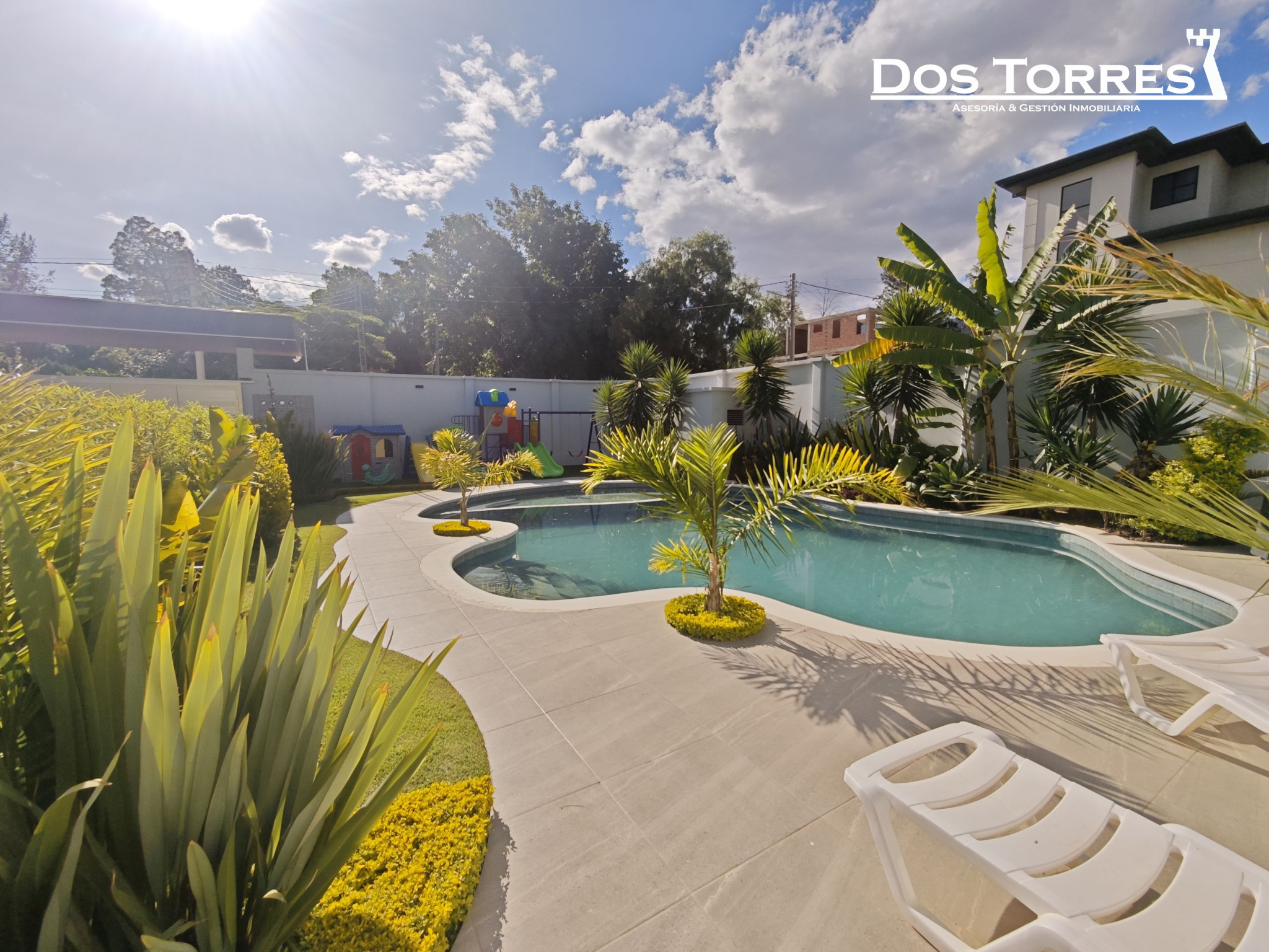 Casa en venta en Tiquipaya