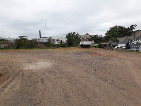 Terreno De 5009mtrs En Alquiler Para Dearrolladores O Bodegas