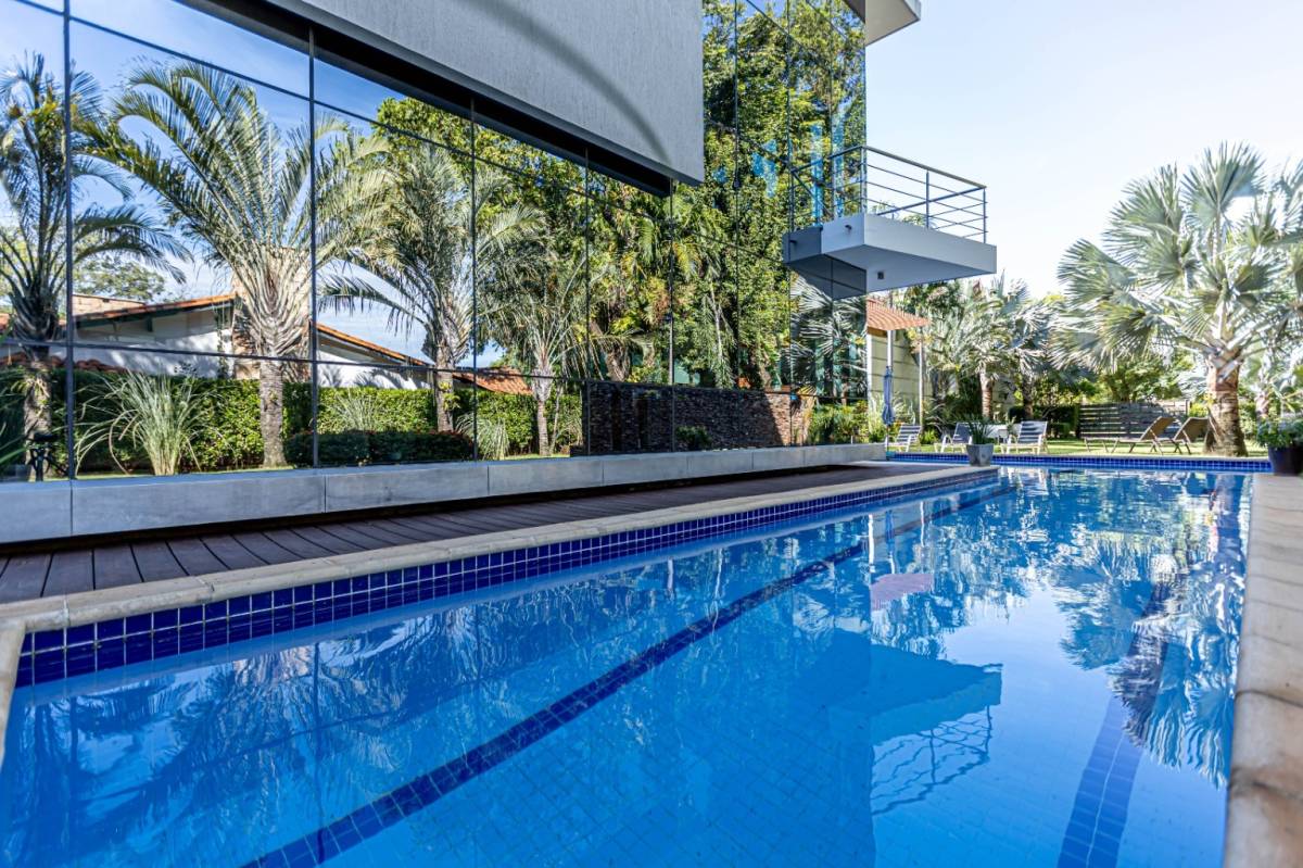 ALQUILER EN RESIDENCIA DE LUJO EN CONDOMINIO CERRADO LAS Piedras - Luque — foto 2