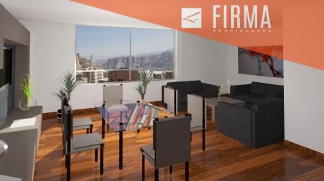 Fdv12346 – Departamento En Pre-venta, Lomas De Achumani