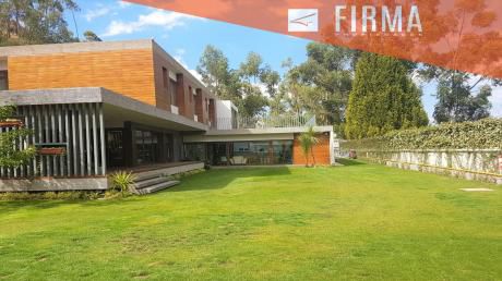 Fcv12611 – Casa En Venta, Valle De Aranjuez
