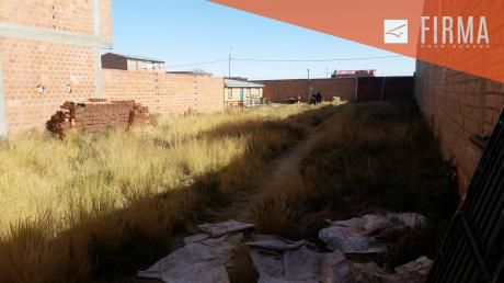 Ftv13016 – Terrenos En Venta, El Alto