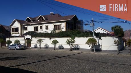 Fca14558 – Alquila Tu Casa En Achumani