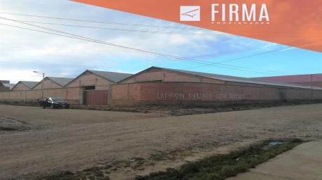 Fgv15662 – Galpones Industriales En Venta, El Alto