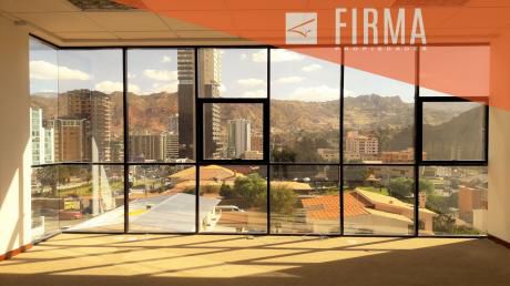 Foa20011 – Alquila Esta Oficina En Calacoto