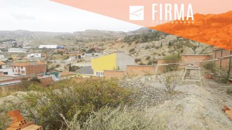Ftv4885 – Terreno En Venta, Alto Auquisamaña