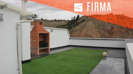 Fdv8741 – Penthouse En Venta, Irpavi