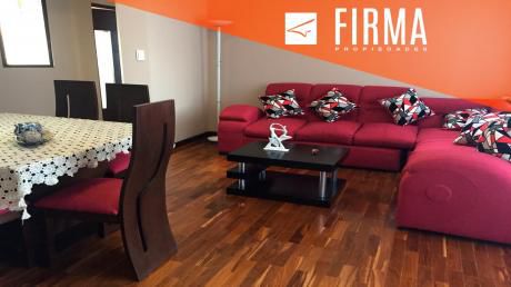 Fda9965 – Departamento En Alquiler, Calacoto