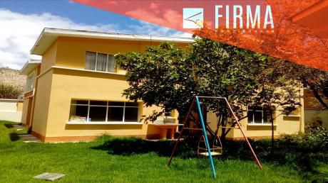 Casa En Venta, Irpavi
