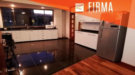 Departamento En Alquiler, Achumani