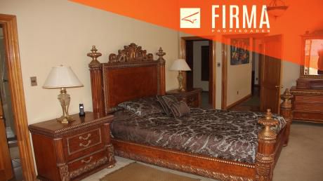 Penthouse En Alquiler, Calacoto