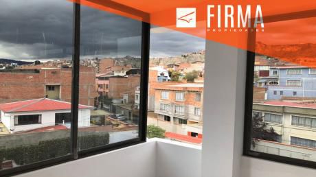 Departamento En Venta, Alto Obrajes