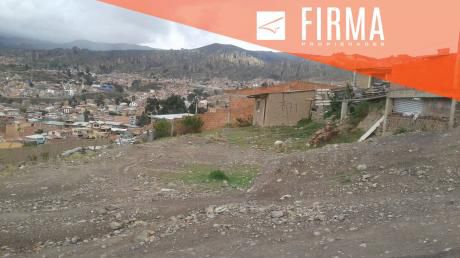 Terreno En Venta, El Pedregal