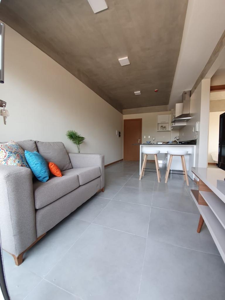 Vendo Departamento De 2 Dormitorios En Mariano Roque Alonso. — foto 2