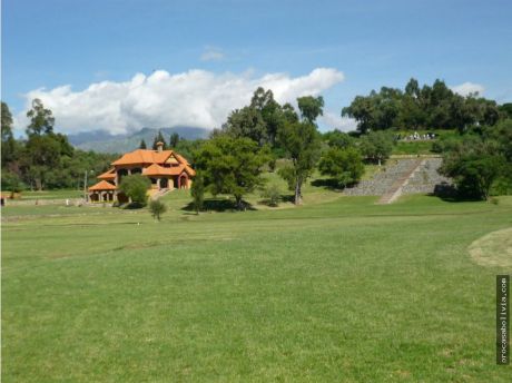 Hermoso Terreno En Complejo Vacacional