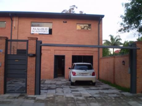 Duplex En Alquiler