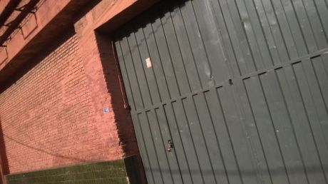 Lindo Deposito En Sajonia