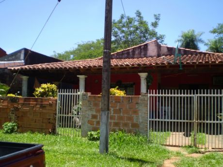 Vendo Casa En Luque Zona Rakiura