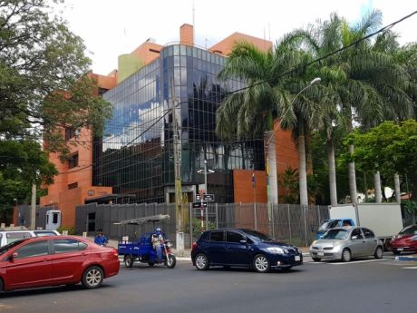 Edificio En Alquiler