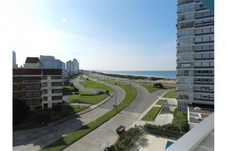 Departamento 3 Dormitorios En Suite Punta Del Este