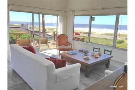 Montoya, La Barra, Con Vista Y A Metros Del Mar