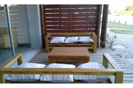 Departamento En Alquiler En Manantiales