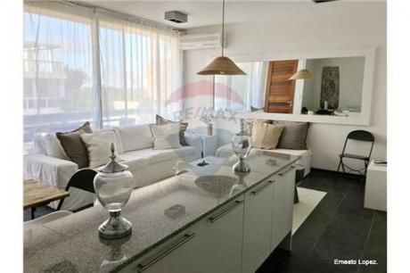 Manantiales A 1 Cuadra Del Mar,dpto 2 Dorm