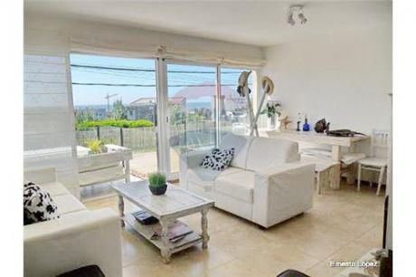 Alquiler Departamento En Manantiales
