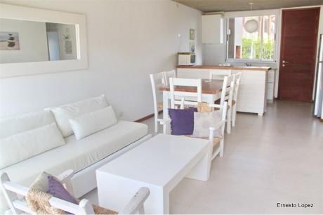 Manantiales, Playa Bikini, Alquiler Dpto 2 Dorm