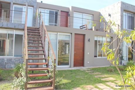 Manantiales, Playa Bikini, Alquiler Dpto 3 Dorm