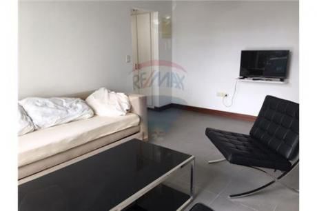 Departamento En Manantiales, Con Renta