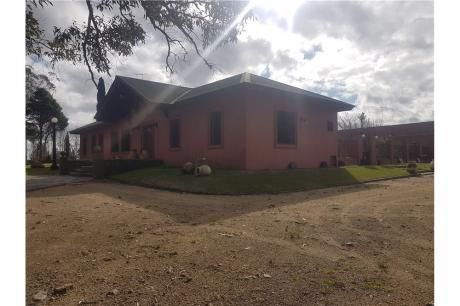 Vendo Casco De Estancia Con 95 Has De Campo
