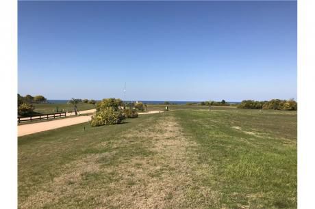 Terreno Frac. Las Garzas Con Altura Y Vista Al Mar
