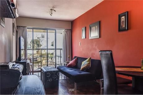 Apartamento,pocitos Rent B/neta U$s 7,42% Y 6,64%