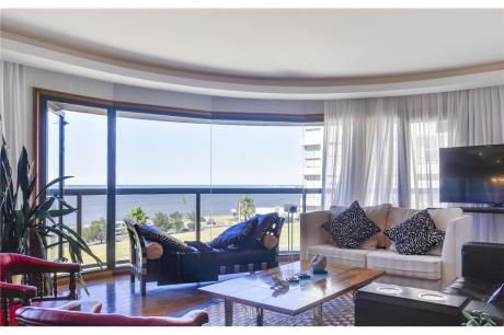 Rambla, 3 Dormitorios Suite,serv., Parr, Gge X 2