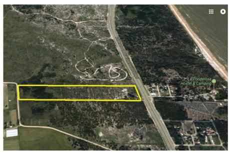 Espectacular Terreno 11.5 Has Km 42.200