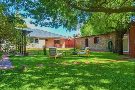 Espléndida Casa San Jose De Carrasco Sur