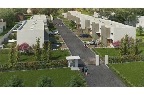 Casas A Estrenar 2 Y 3 Dormitorios- Lagomar Norte